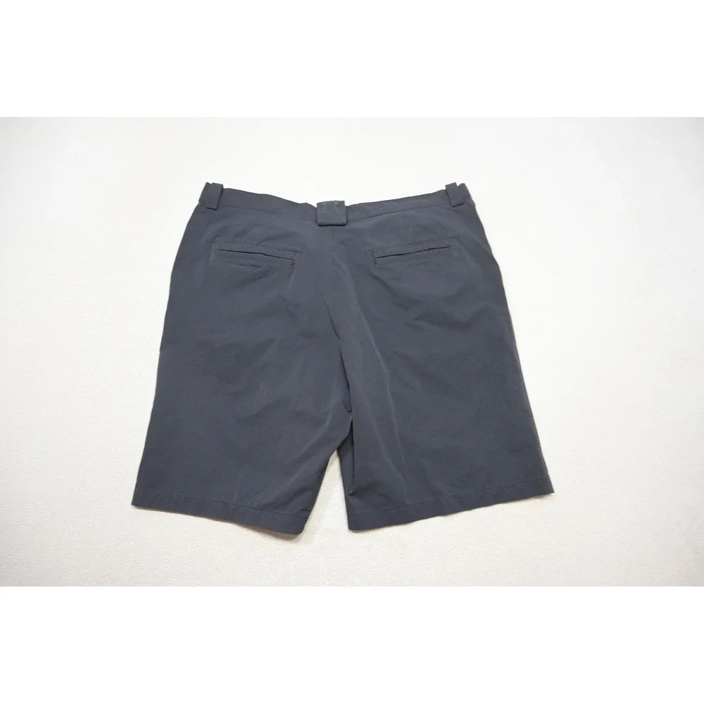 Under Armour Performance Golf Shorts Mens 40 Black Tactical‎ Stretch Nylon